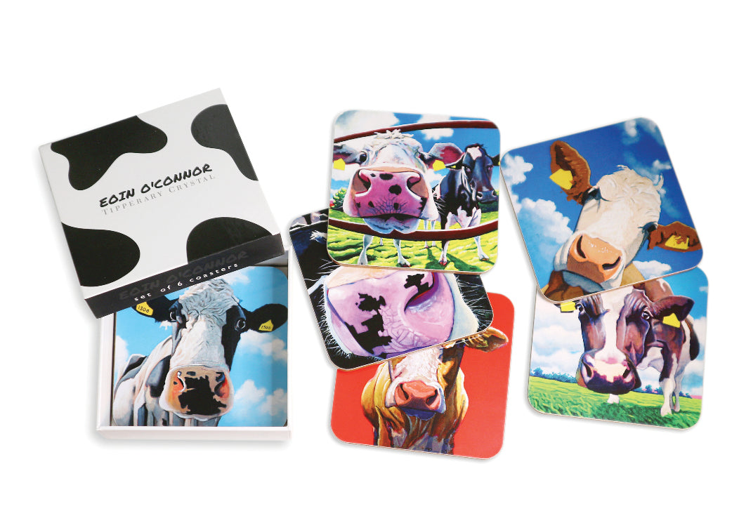 Set Of 6 Coasters
